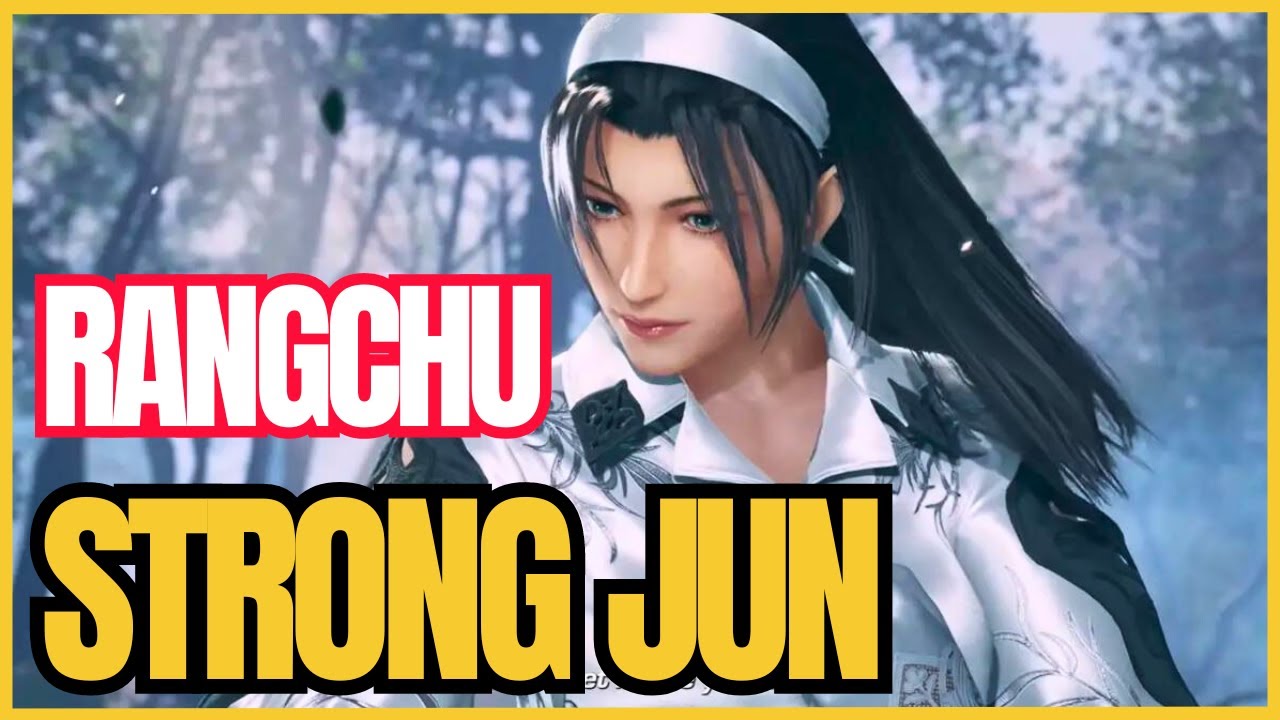 Tekken 8 - is RANGCHU JUN ready for tournaments?