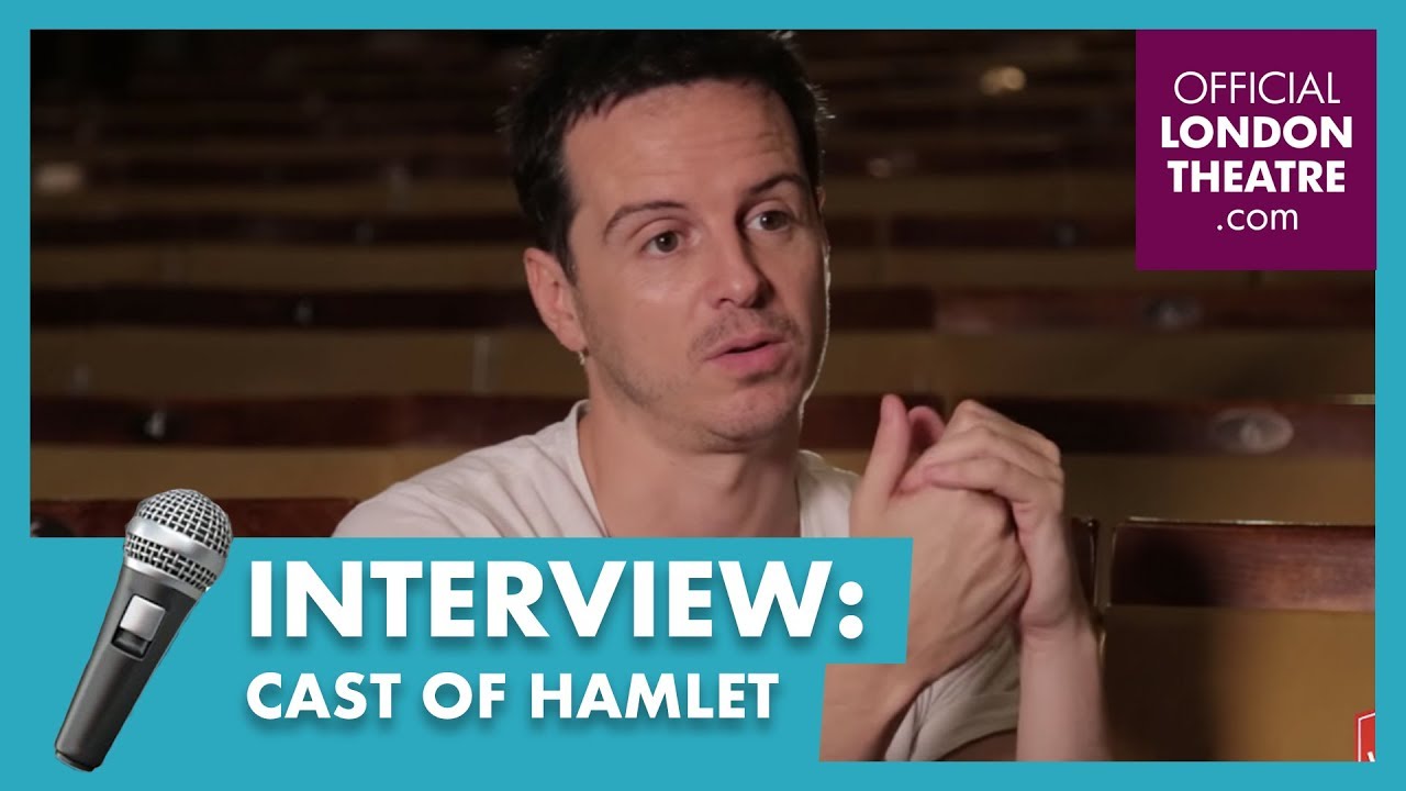 Interview: Hamlet cast