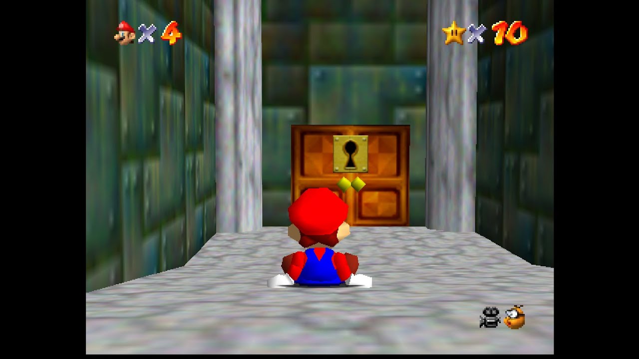 Floor 2b from normal castle (early WiP)