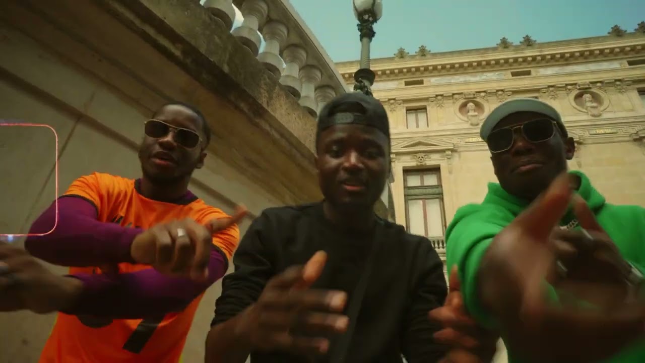 MDF - Ne t'appartient pas