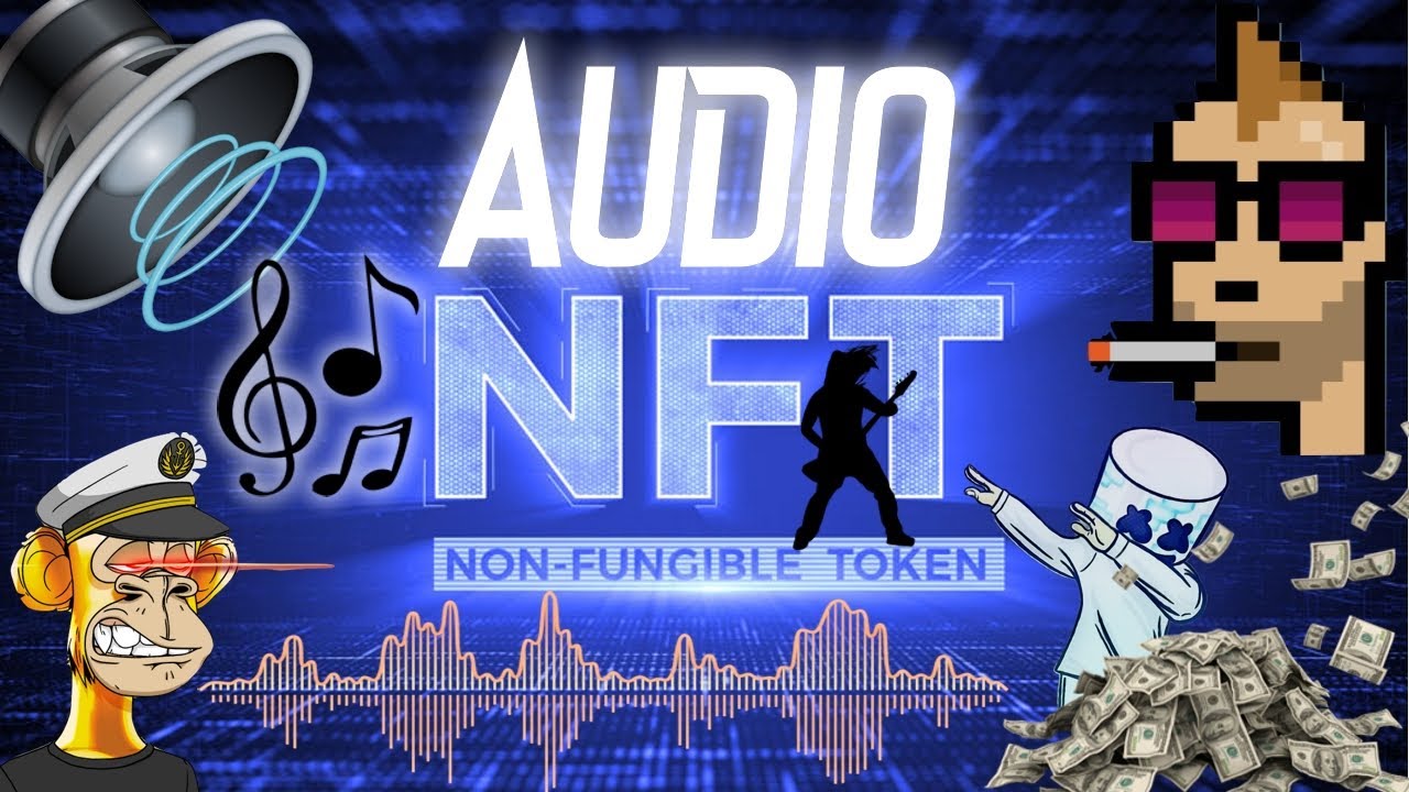 Audio NFT minting tutorial for musicians and visual artists. video 3) Media preparation for NFT