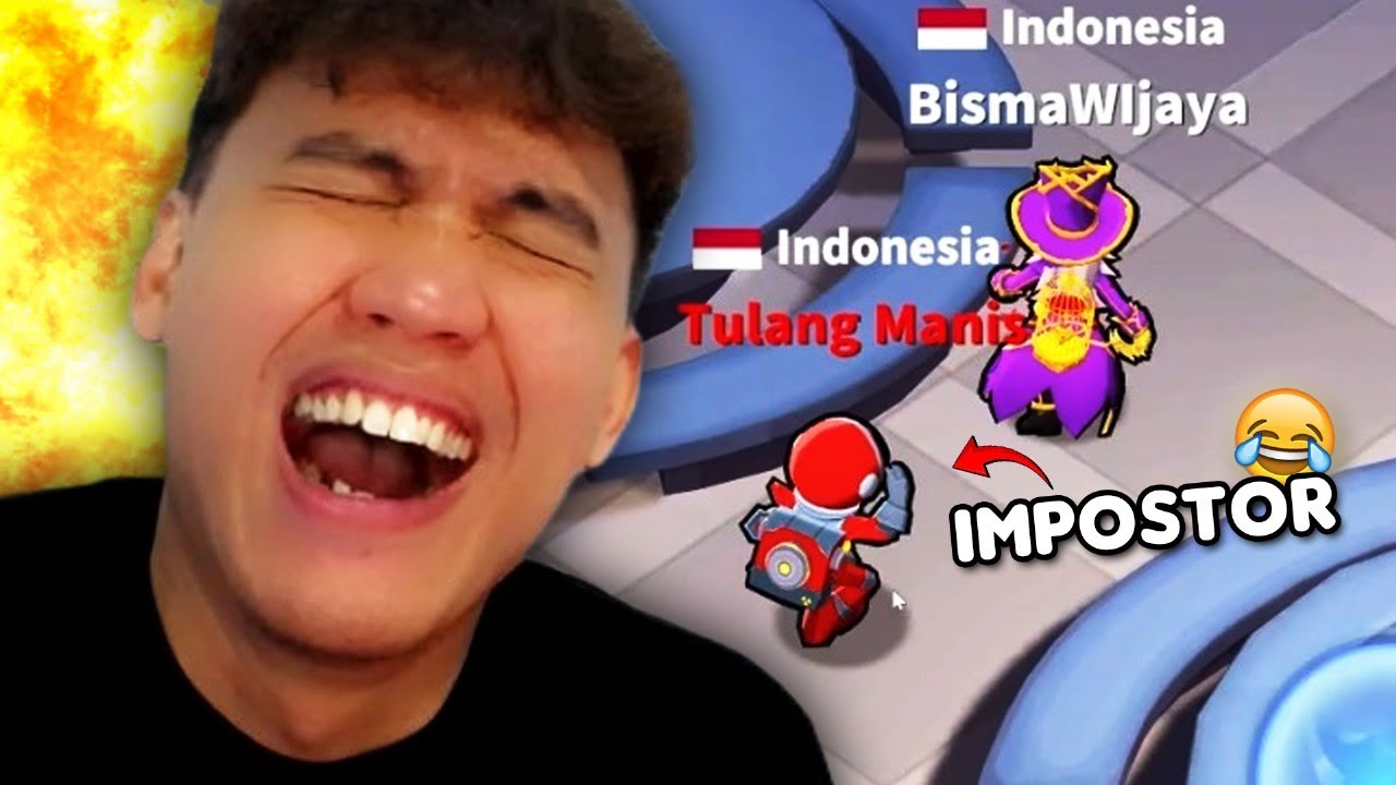 IMPOSTOR MAGANG - SUPER SUS