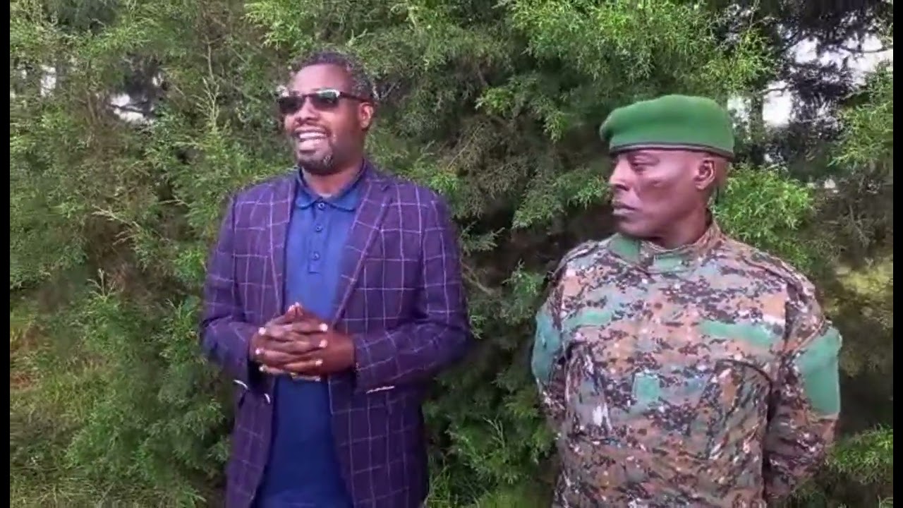 AMAKURU MUKIGANIRO BISHOP HAKIZIMANA NA AFANDE RUGABO BAGİRANYE N’ININYAMAKURU BIKORERA MINEMBWE