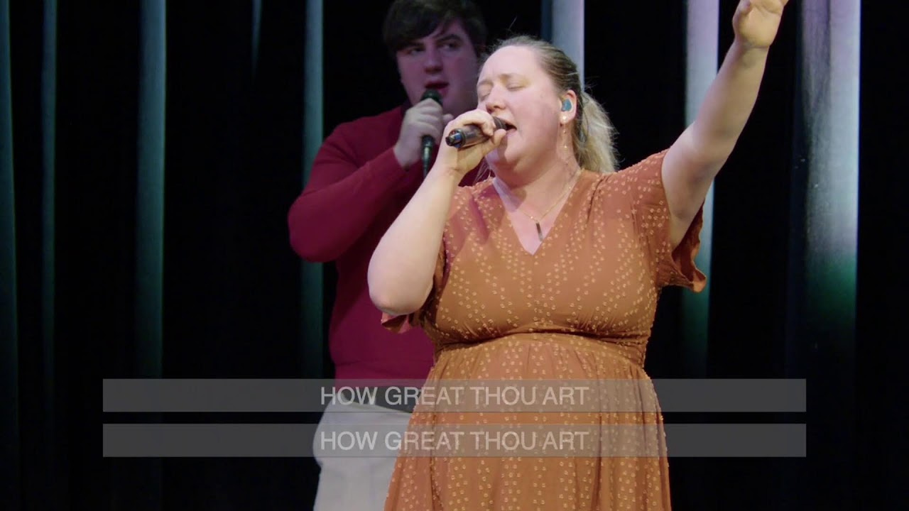 Live! From Nampa, ID, Harvest Life Church!