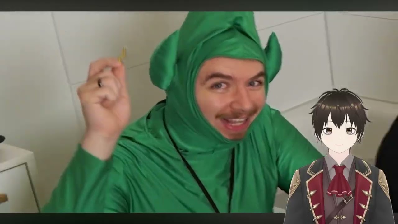 paddy_vt reagiert auf shimtex Dieser Nintendo Dating Simulator existiert wirklich...