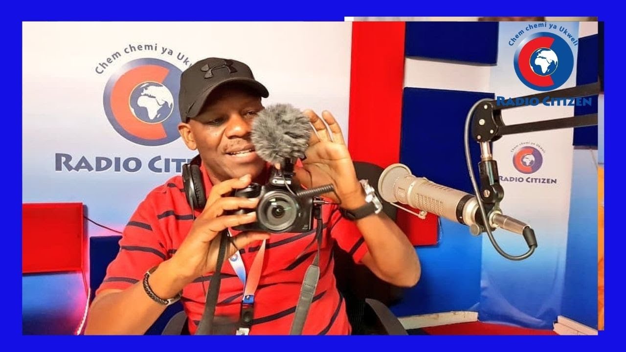 Kamau: Ukipata Pesa Ndani Ya Suruali Ya Mwanaume Chukua