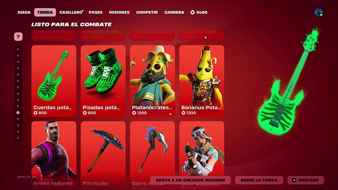 ⚡NUEVA TIENDA FORTNITE HOY 11/02/2026⚡ | Tienda de Fortnite 11 de Febrero | 🌟TIENDA DE FORTNITE🌟