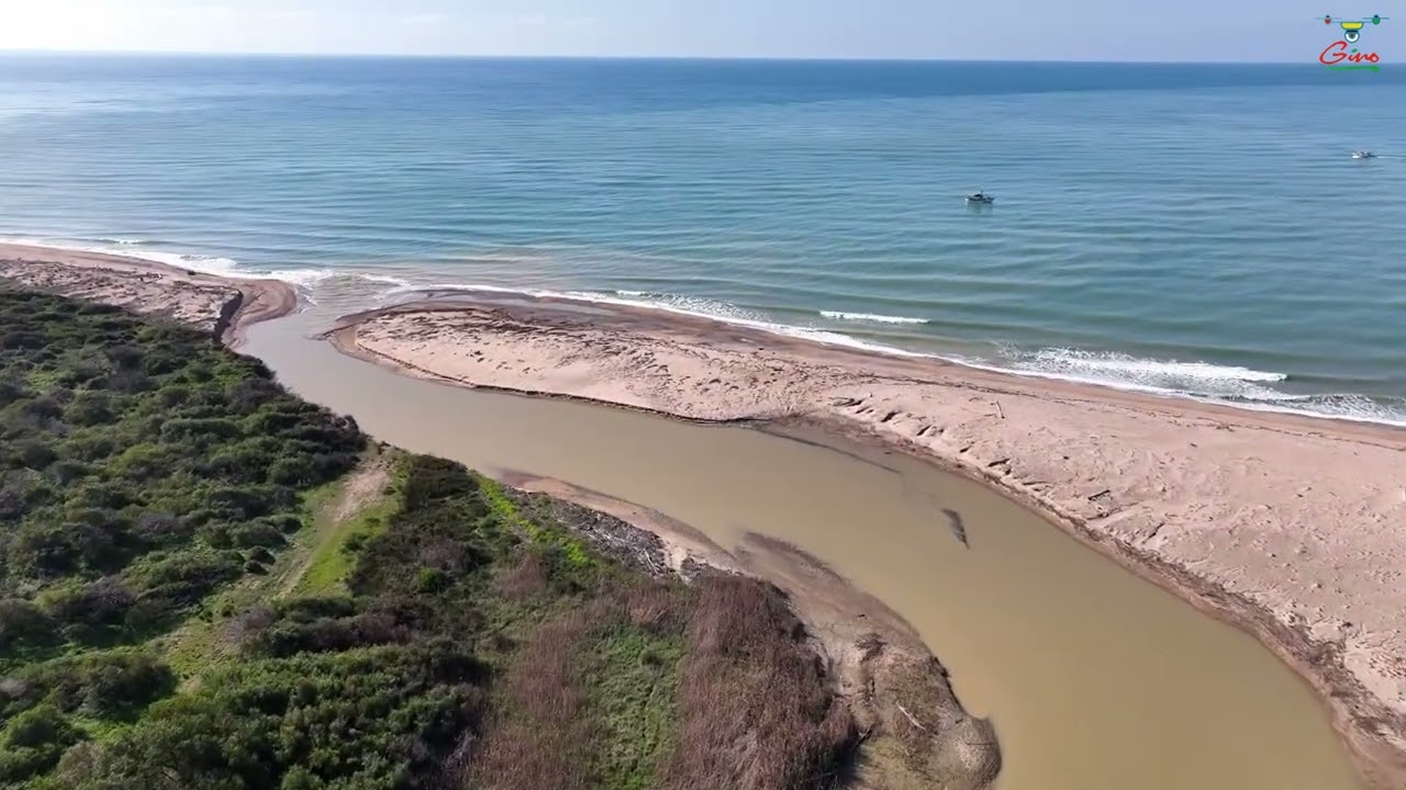 Fiume Platani ! Riserva Naturale di Eraclea Minoa