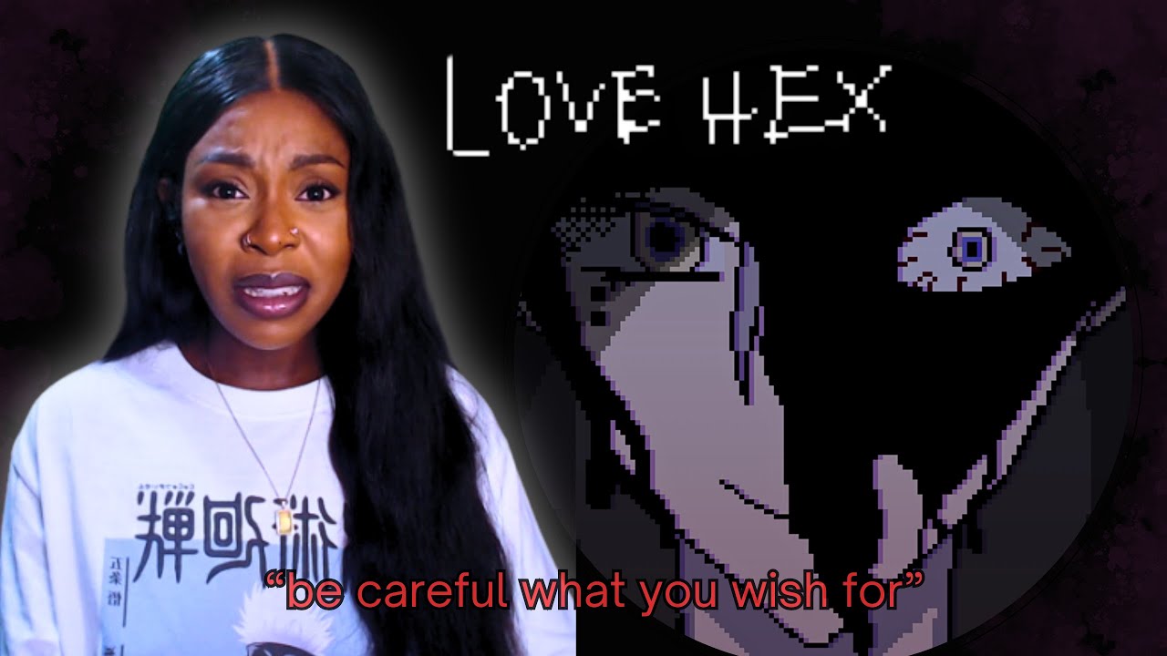Stuck In A Cave With This Freaky Ah Monster | Love Hex