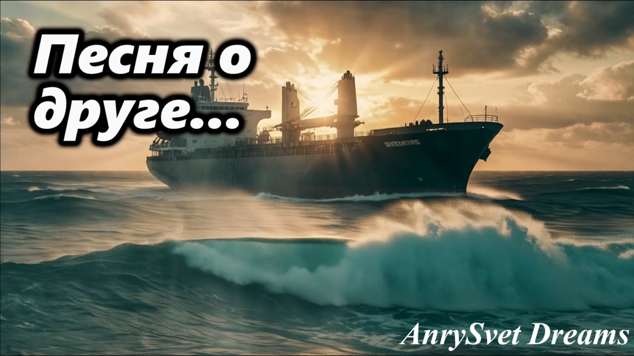 Кавер хиты СССР - Песня О Друге