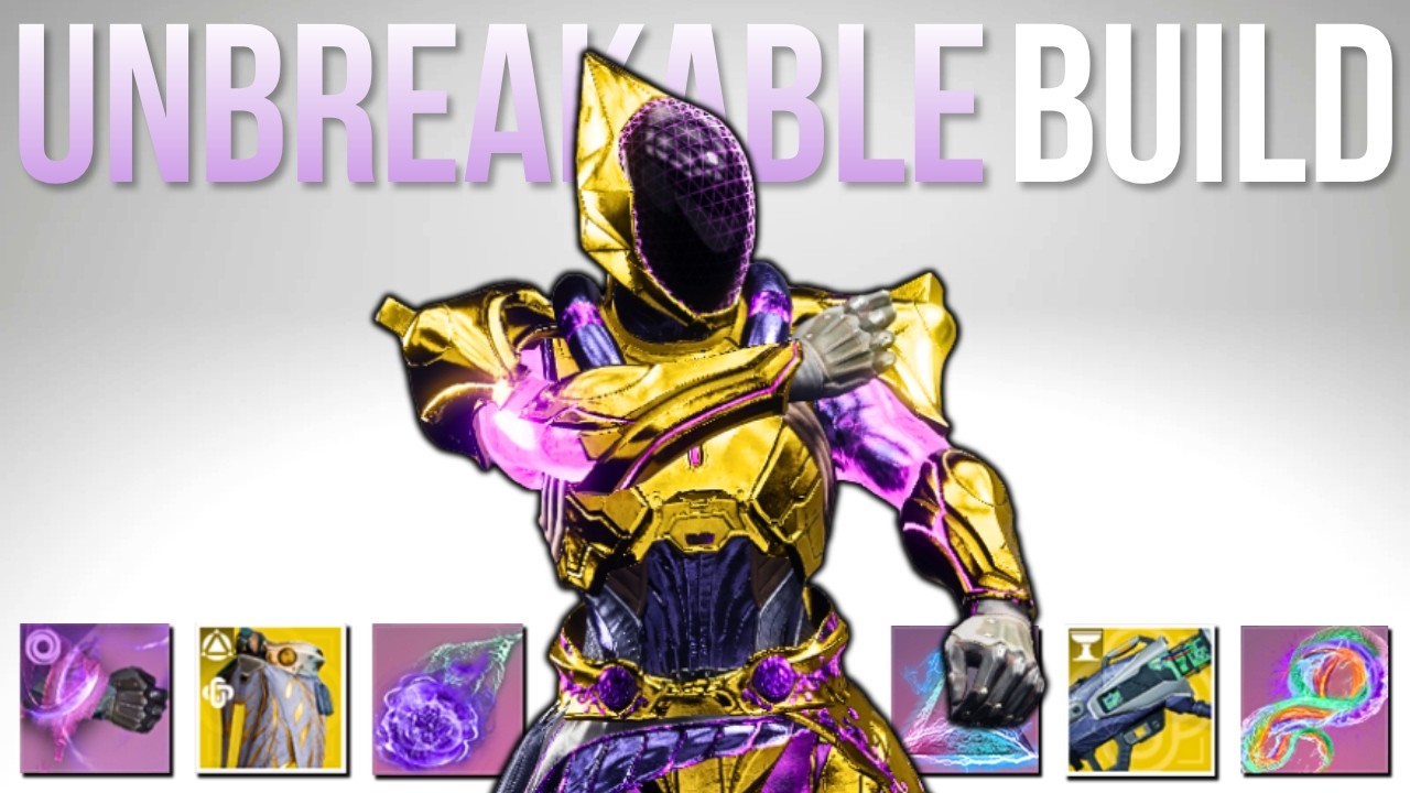 This Titan Build Got Buffed and Now You Can't Die