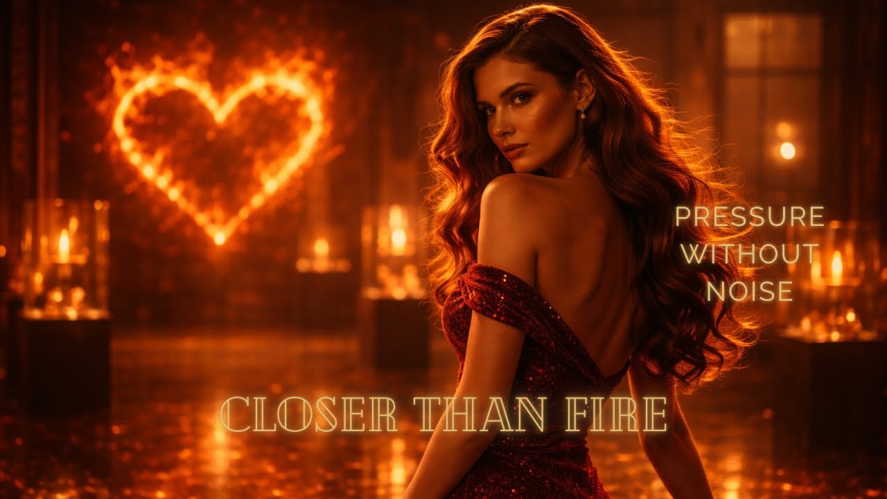 Amber Ray – Closer Than Fire (Official Audio) | Deep House / Melodic House 🎵 ALBUM