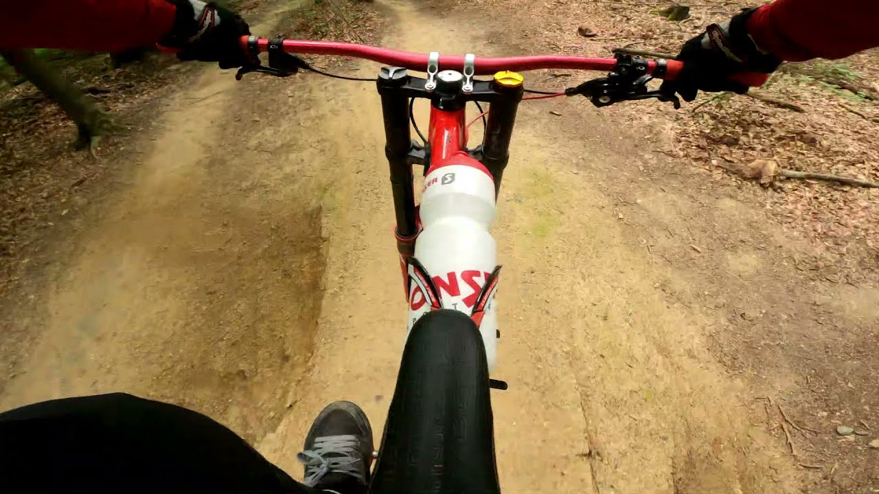 EnduroMax (13) auf Downhillbike Radon Swoop 200 WildHog Flowtrail Stromberg RAW #radonbikes