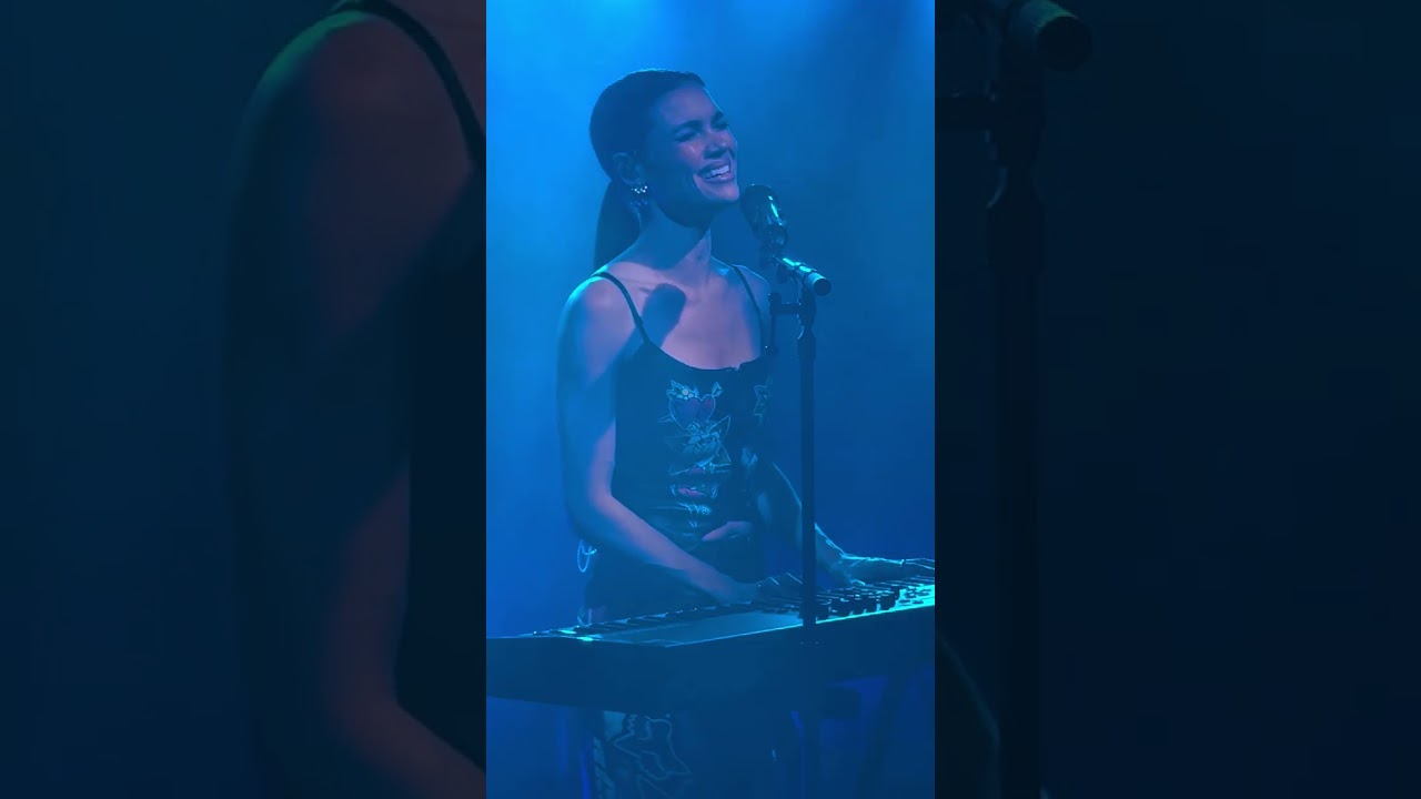 Sinead Harnett 🔥🔥🔥 @ Frannz Club Berlin 07.10.2024