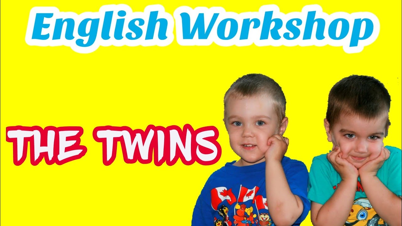 English Workshop :The Twins :Henry Sambrooke Leigh :10th Standard