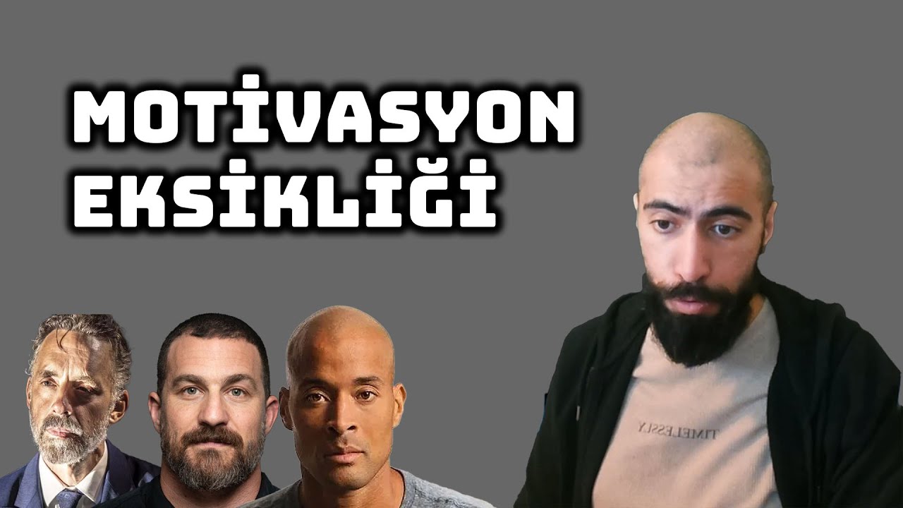 Modern Toplumun Hastalığı: Motivasyon Eksikliği