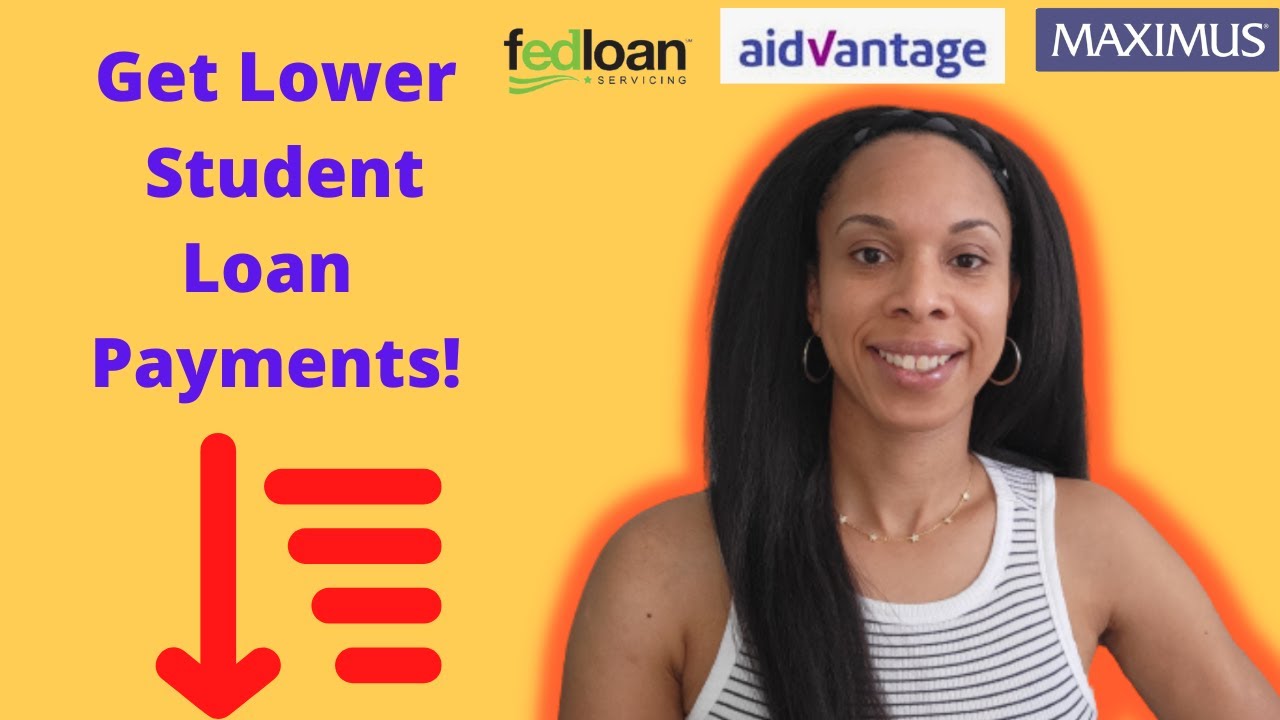 HOW TO GET LOWER STUDENT LOAN PAYMENTS| LOAN REPAYMENT PROGRAMS| LOAN SIMULATOR| FEDERAL STUDENT AID