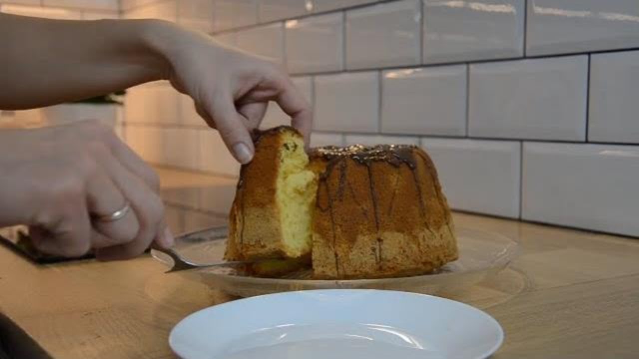 Babka w kilka minut!!! 🥧 Babka majonezowa !!!🍮