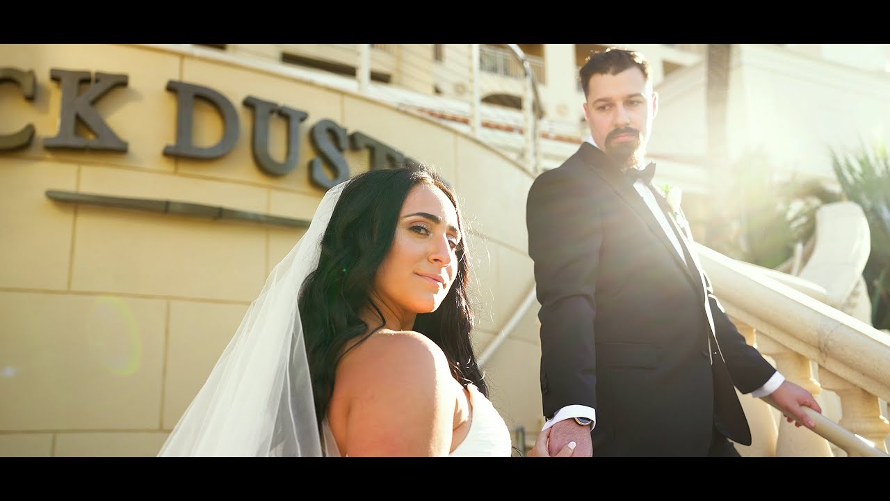 Jennifer & Christopher / Ritz Carlton Sarasota Wedding