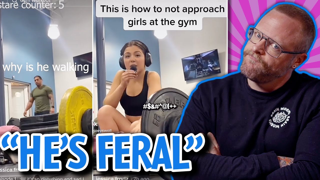 Entitled Gym Brat Gets OWNED After Trying To Cancel Innocent Dude