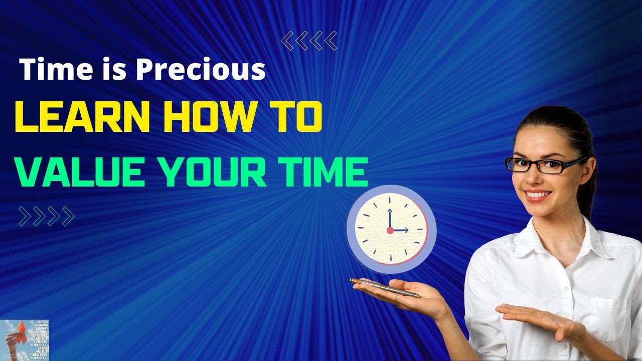 how to Value Your time I Time Management #time #improvement  #consultancy #consultantmindset