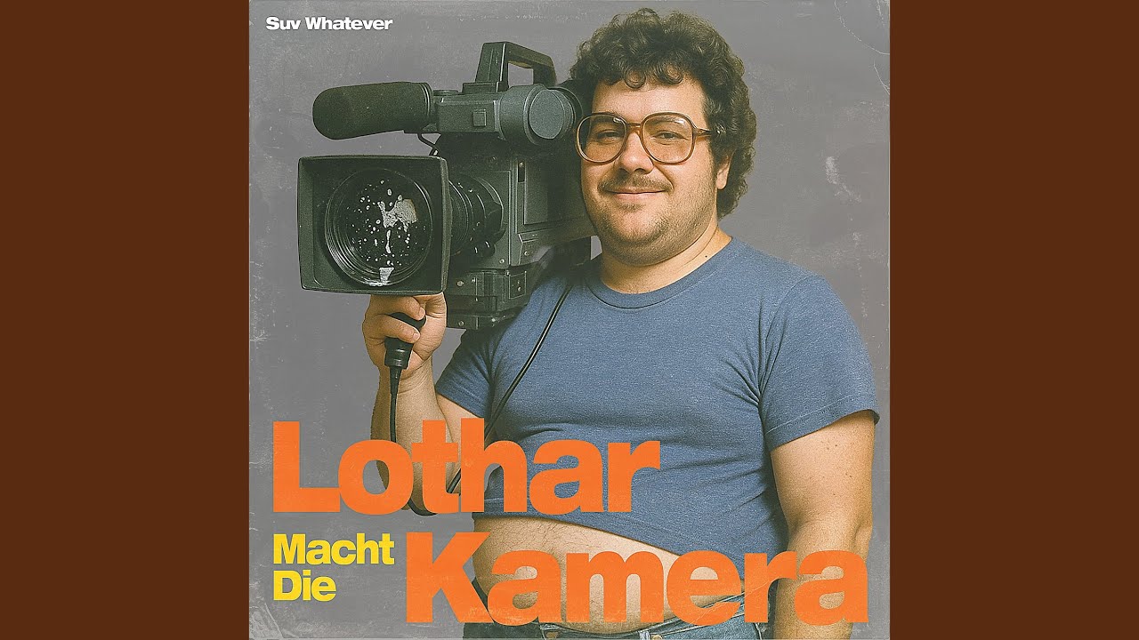 Lothar Macht Die Kamera