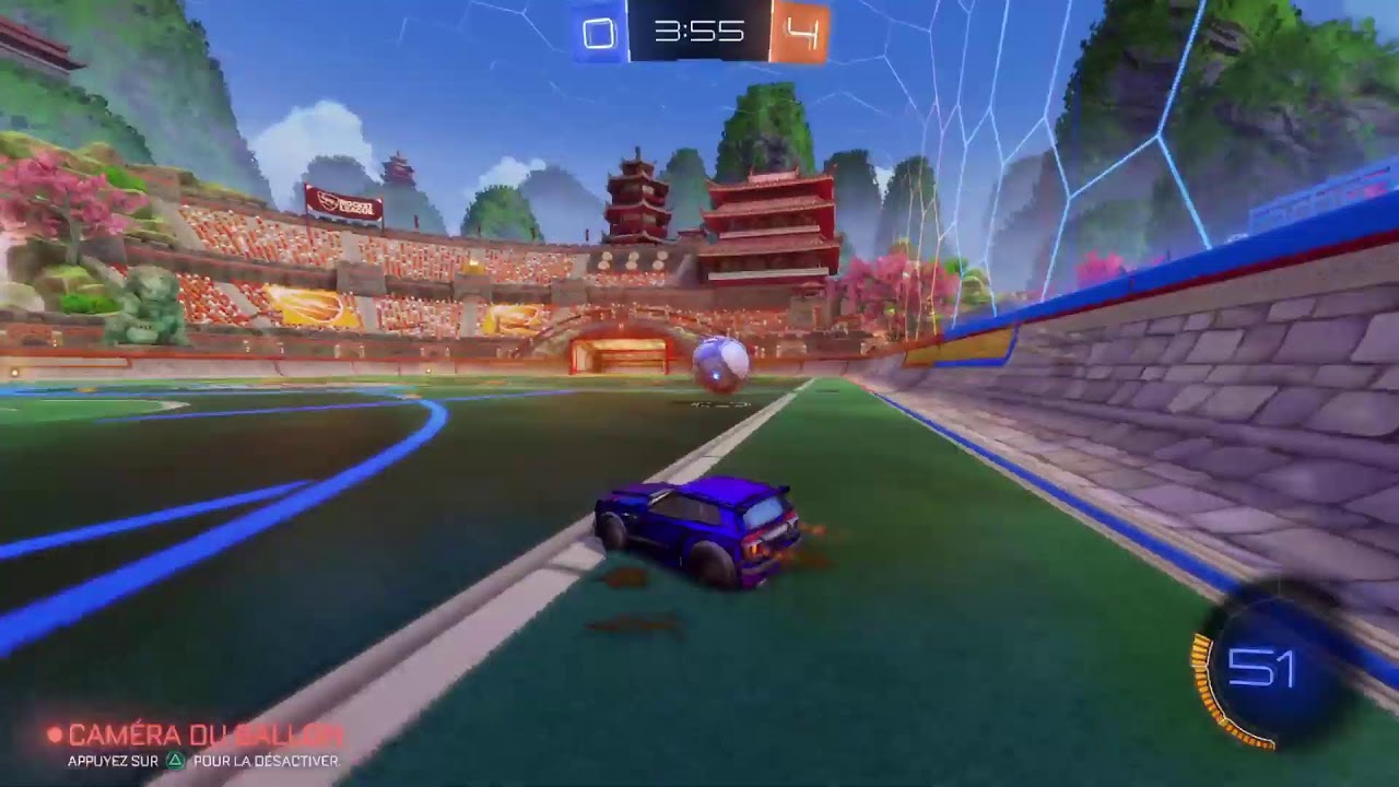 LIVE Rocket league