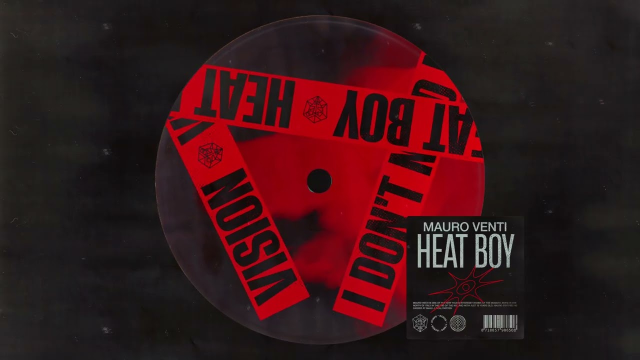Mauro Venti - Heat Boy