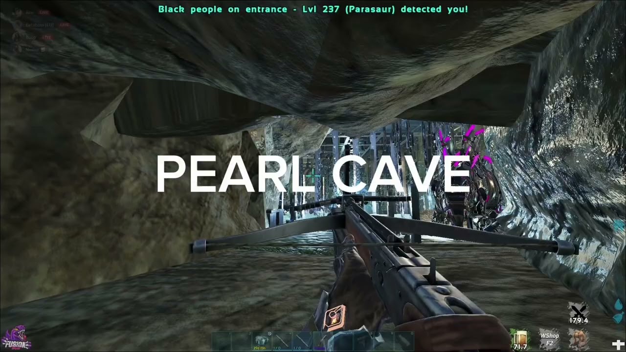 Wiping Center In 2 Hours | Eggsplosive C4 Basket | Fusion 25x 4 Man | Ark | Part 1
