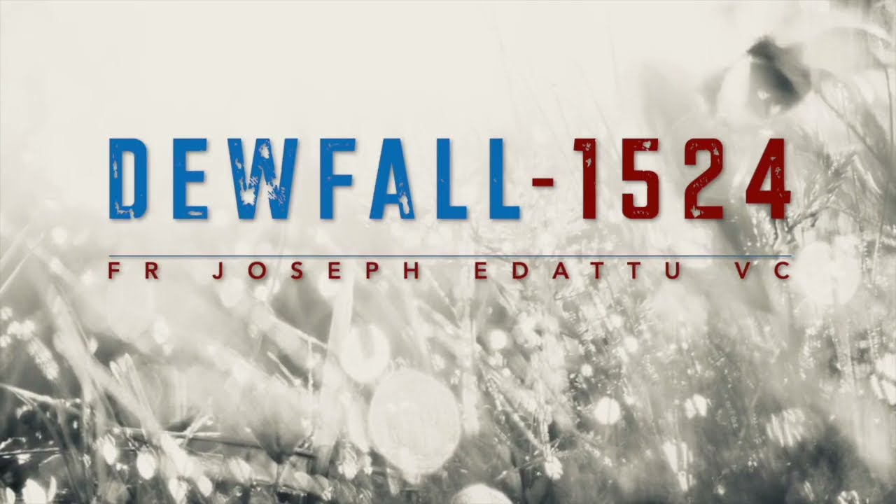 Dewfall 1524 - Happy Easter!