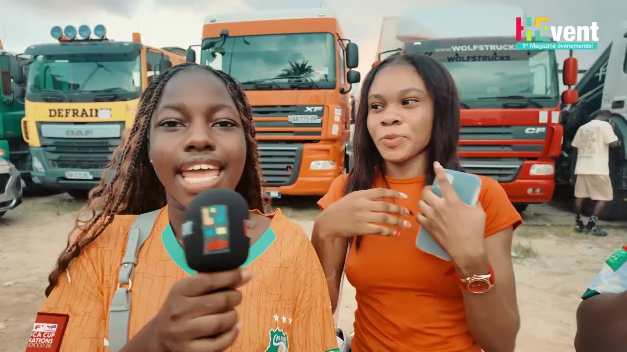 les moments les plus fous du Mother Afrique festival sont dans cette Partie 2 ! 😱🔥Regardez bien...