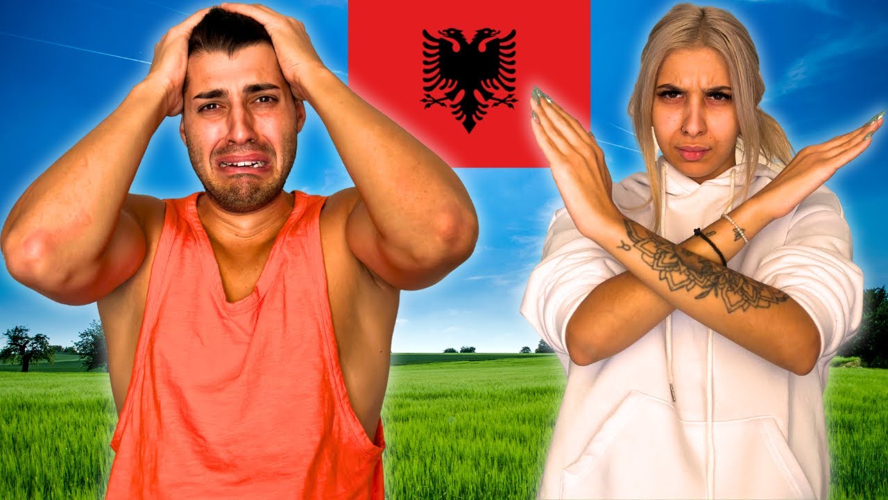 Πήγα Αλβανία και ΧΩΡΙΣΑ με την Φαιη