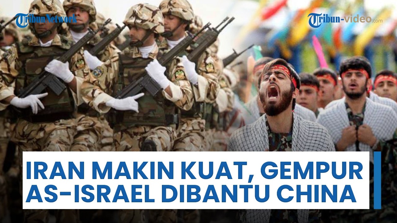 Update Perang Timur Tengah: Iran Luncurkan Rudal ke Israel, AS Serang Iran, Lebanon Selatan Hancur