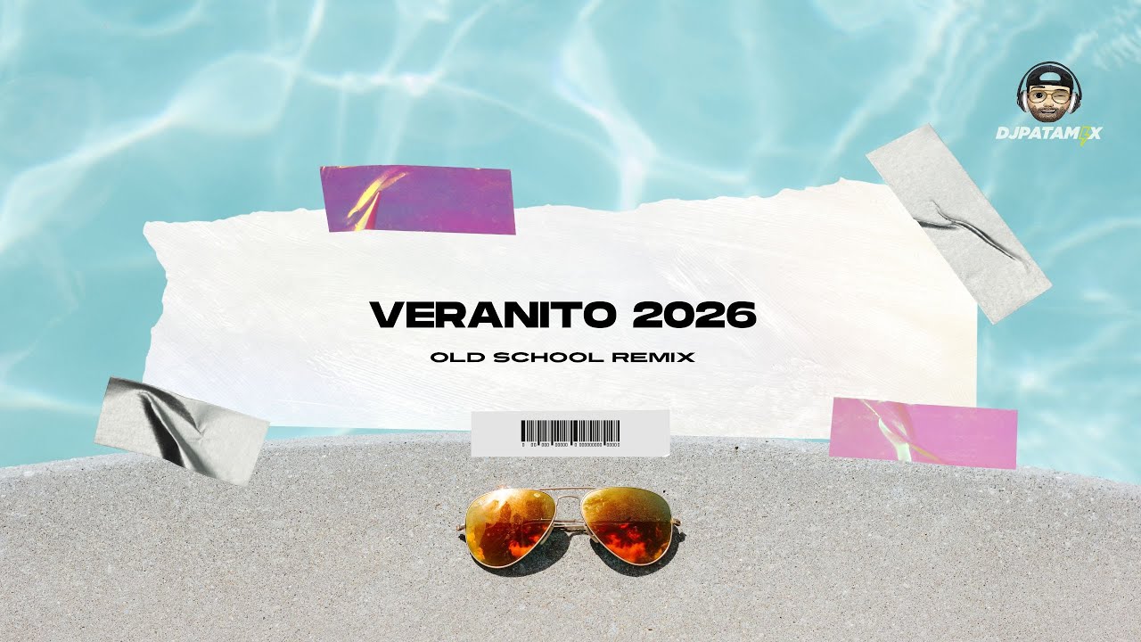 VERANITO 2026 (Old School Remix) 🎧🇦🇷  DJ Patamix