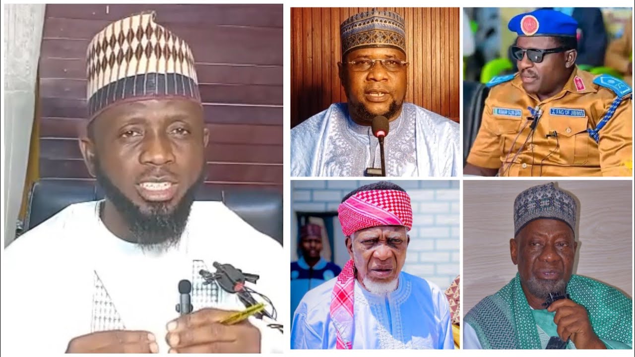 Meysa Baku Dakatar Da Malaman Dake Kafirta Dariqa Ba - Zazzafan Martanin Sheikh Sani Isah Kano.