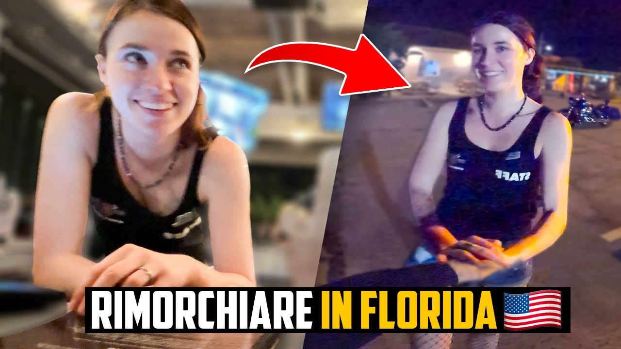 Il MIO VIAGGIO in AMERICA 🇺🇸: Ep.5 - MI SONO INNAMORATO🥲🥰