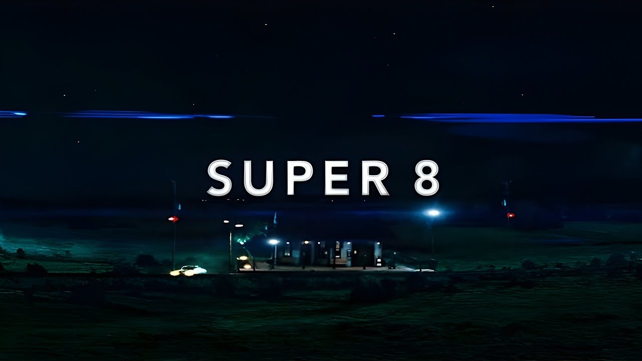 Super 8 (2011) | Ambient Soundscape