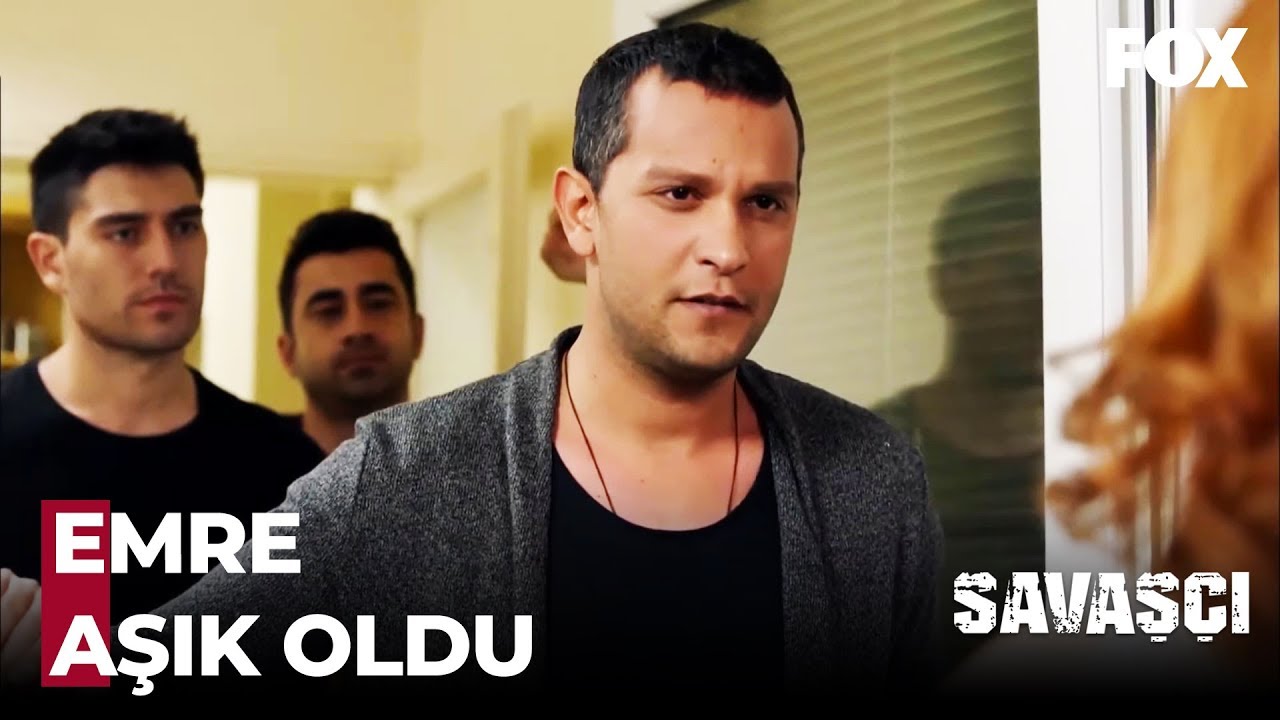 Emre'nin Aklını Başından Alan Komşu - Savaşçı 3. Bölüm