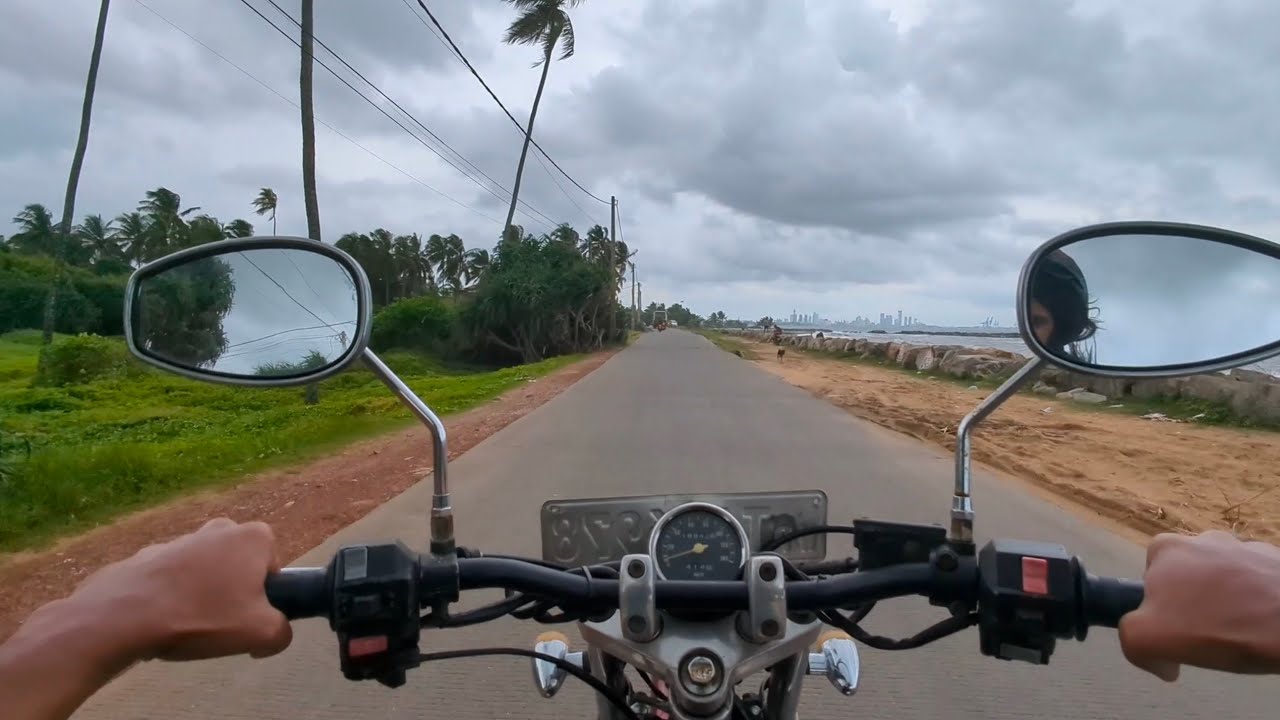 Beruwala - CSR Travel Vlog 1