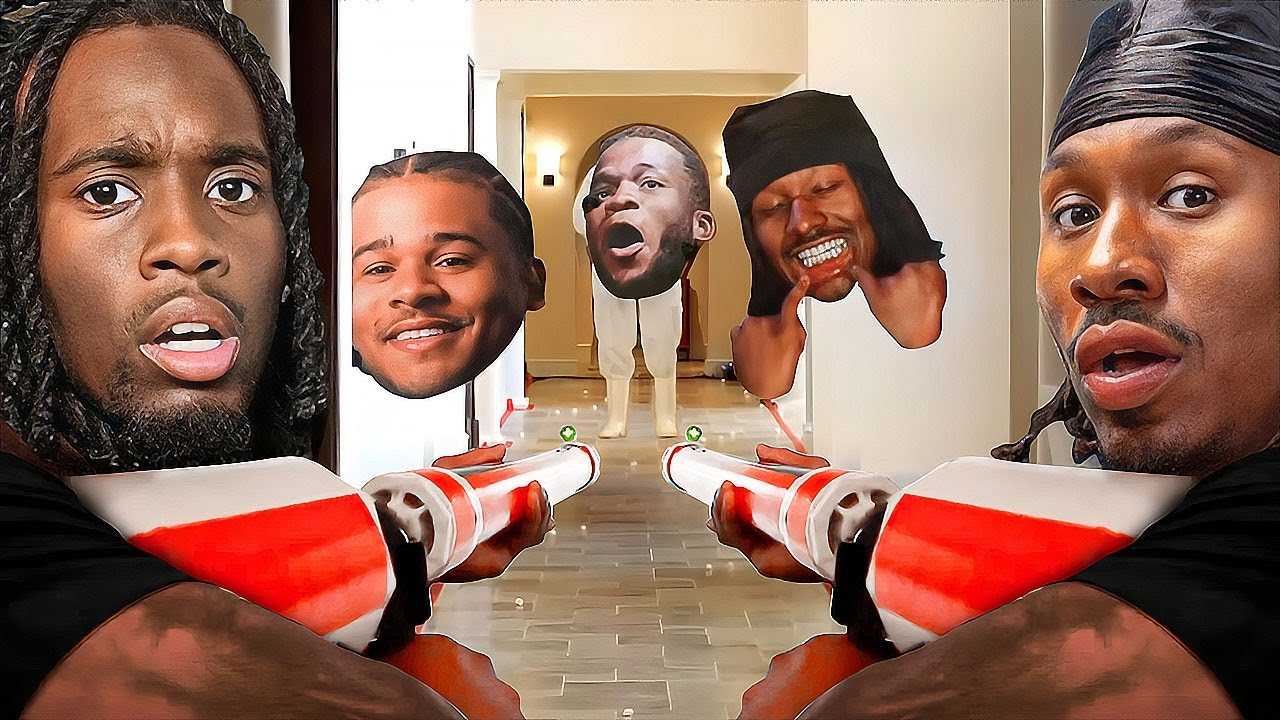 AMP DUC HUNT IRL