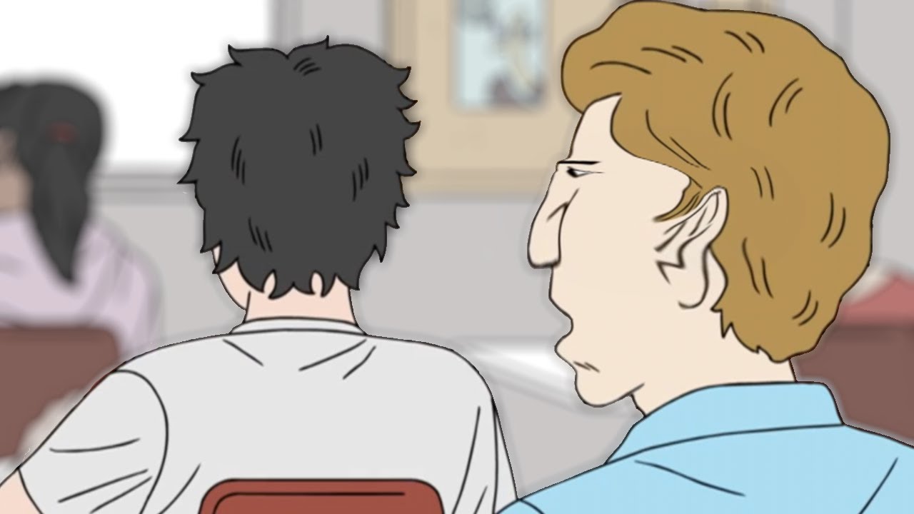 The Back of Kevin's Head