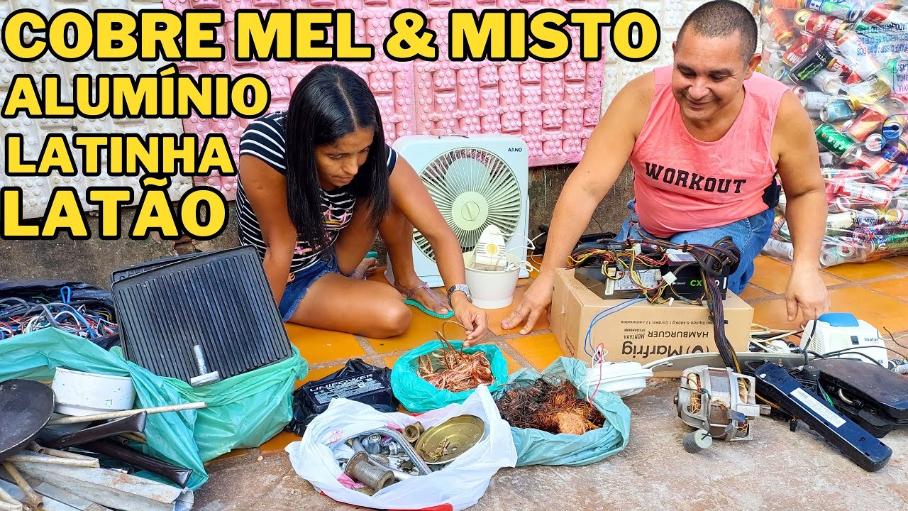 GARIMPO E VENDAS DE METAIS FINOS | novos preços