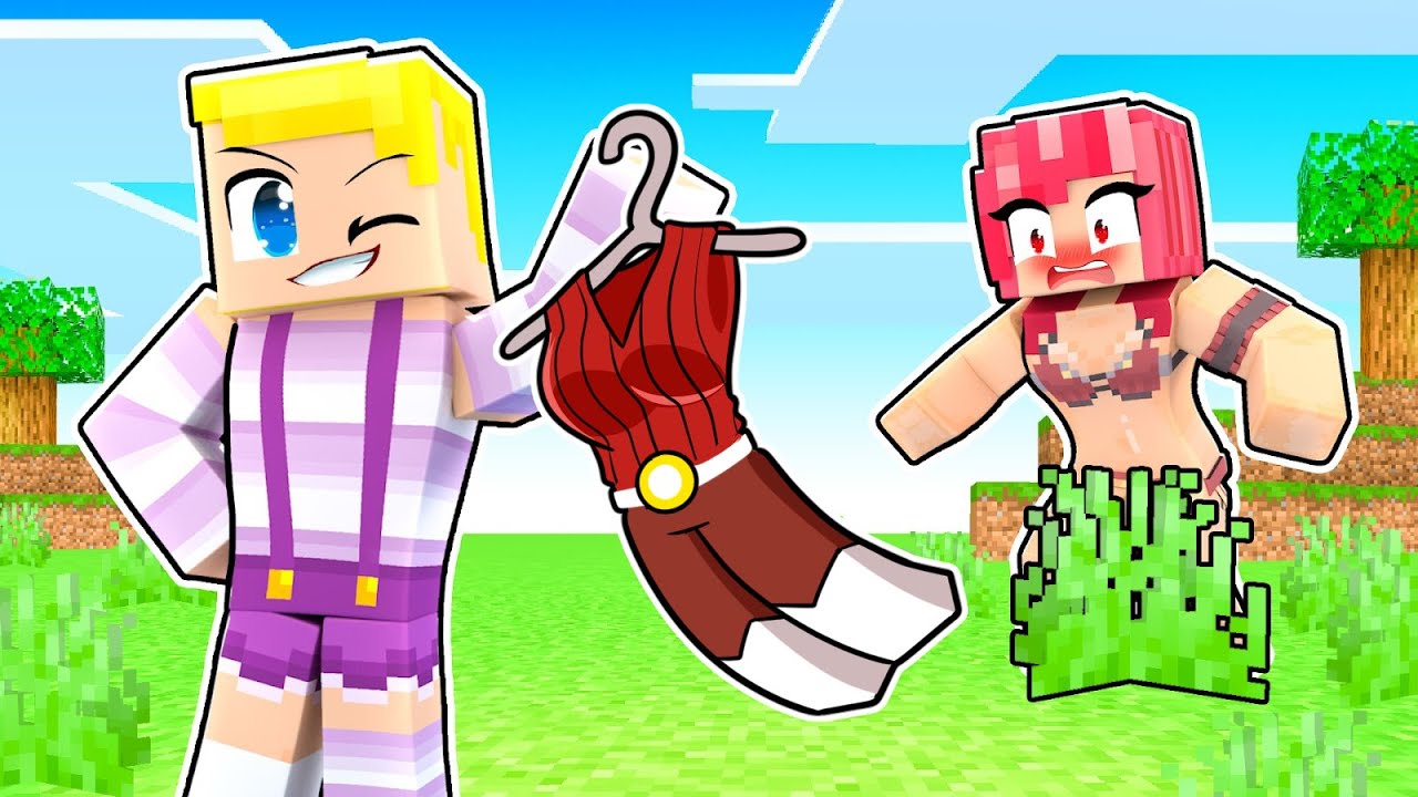 USO La MOD VESTITI Per BARARE Su Minecraft!