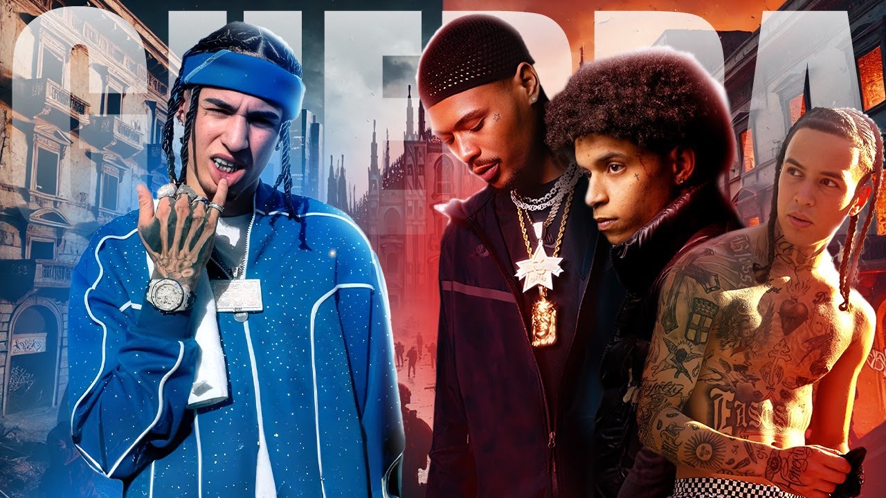 Ecco Cos'è Successo tra RONDO, ARTIE 5IVE, FANETO e LAVOZ! 💔