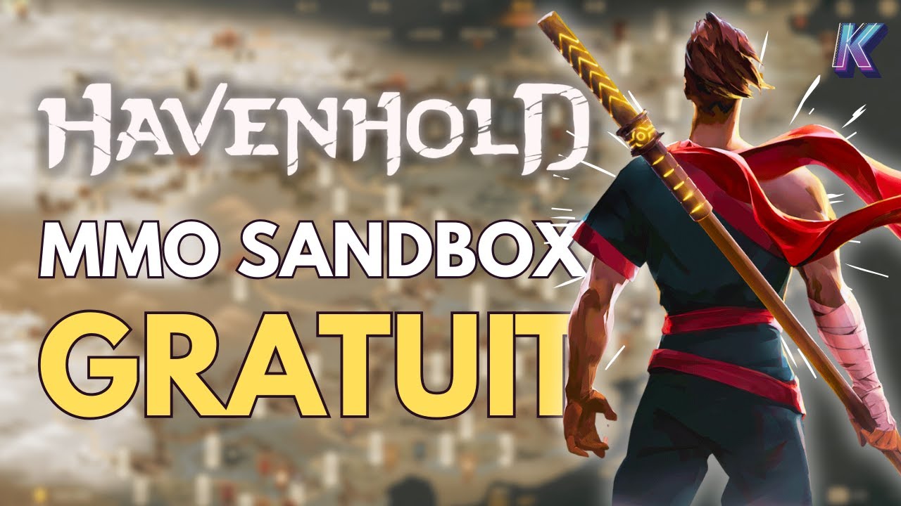 HAVENHOLD 🔥 MMO SANDBOX Gratuit