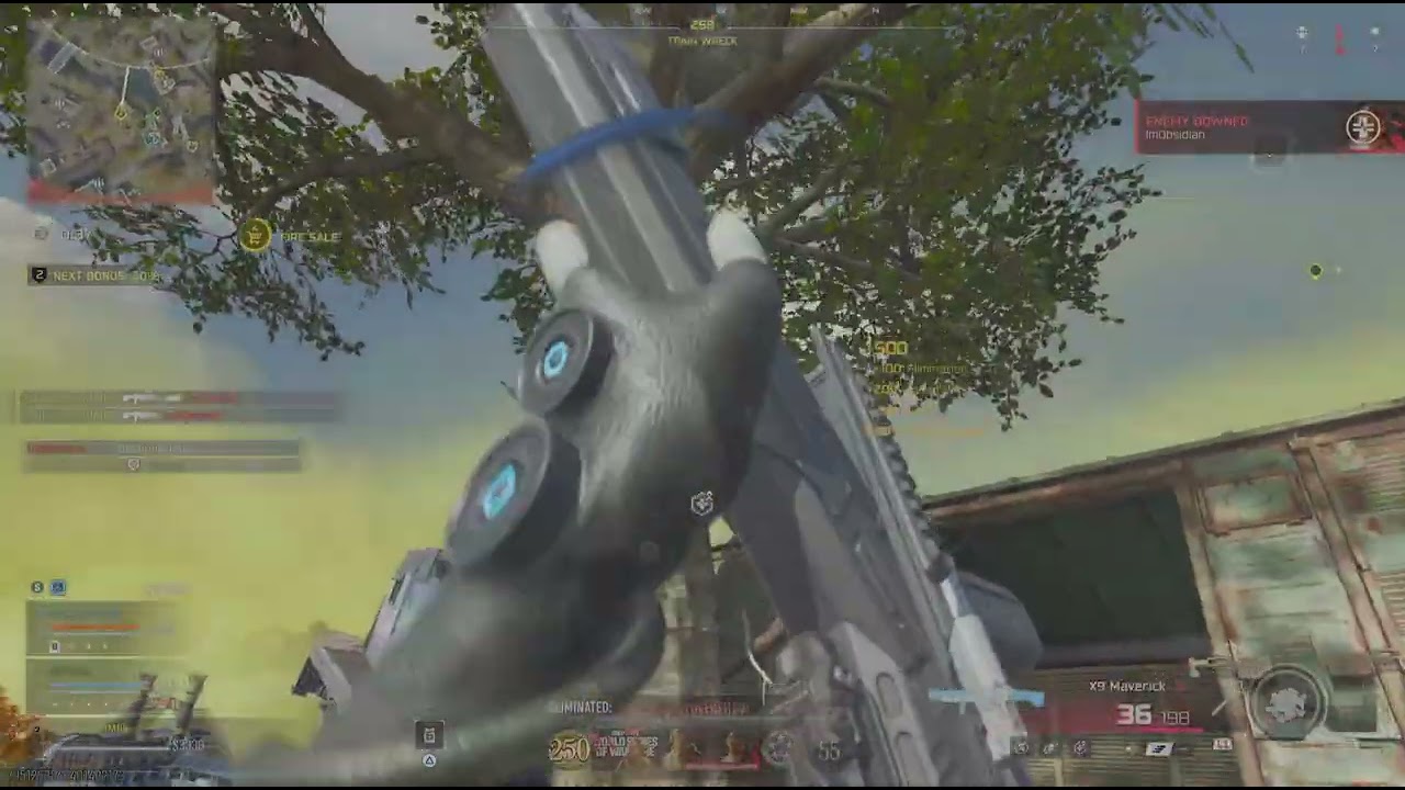 19 Team Kills Trio W w/LilChris n Qua 10pc Solo