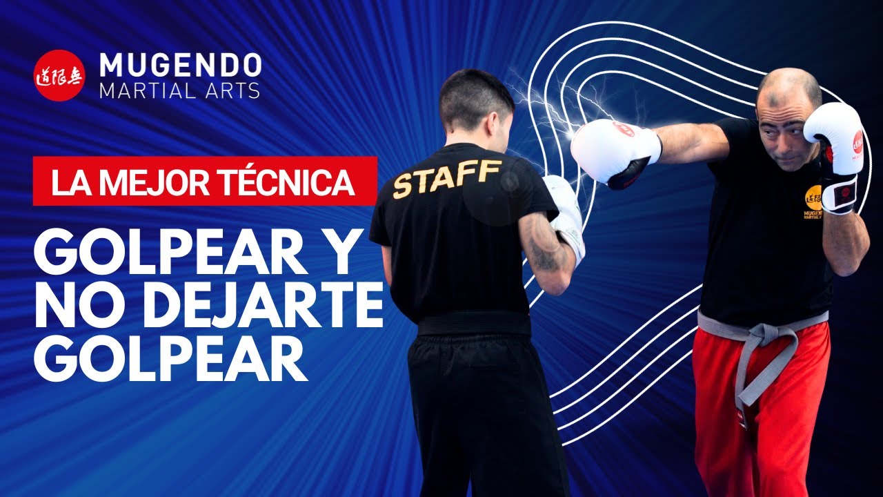 Líneas de ataque: Golpear y no dejarte golpear