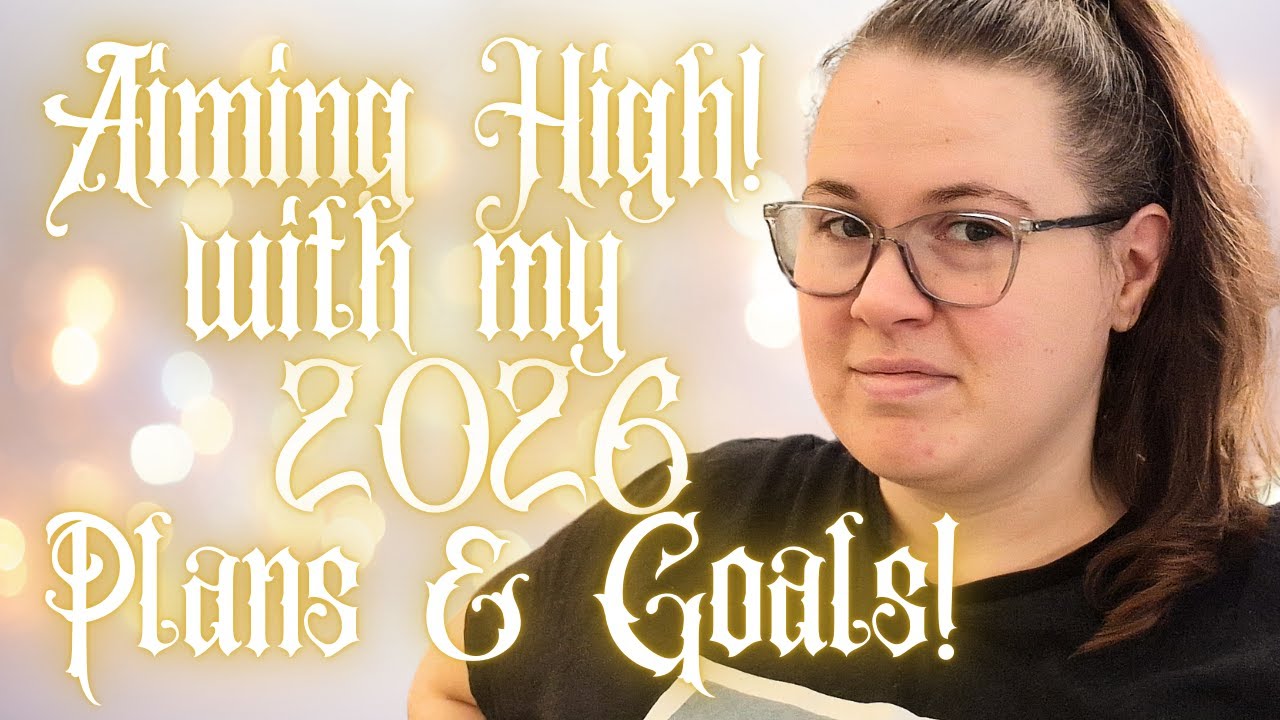 2026 Plans and Challenges ✨