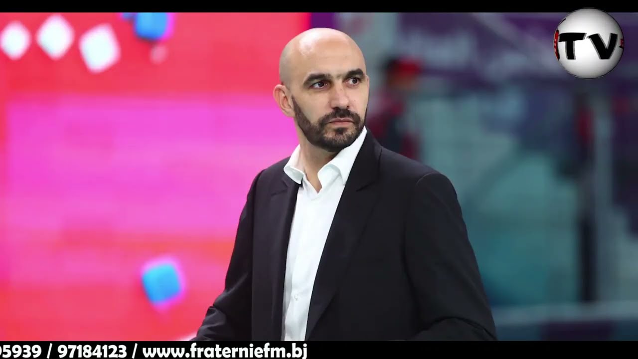 FRATERNITE FM TV : SUIVEZ LE BULLETIN DE L'INFORMATION DE CE 03 03 2026