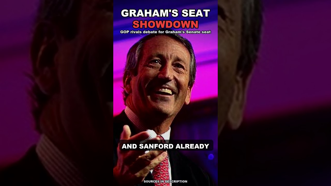 Darline Graham, Trump's Pick, Faces GOP Rivals in Debate for Graham's Senate Seat